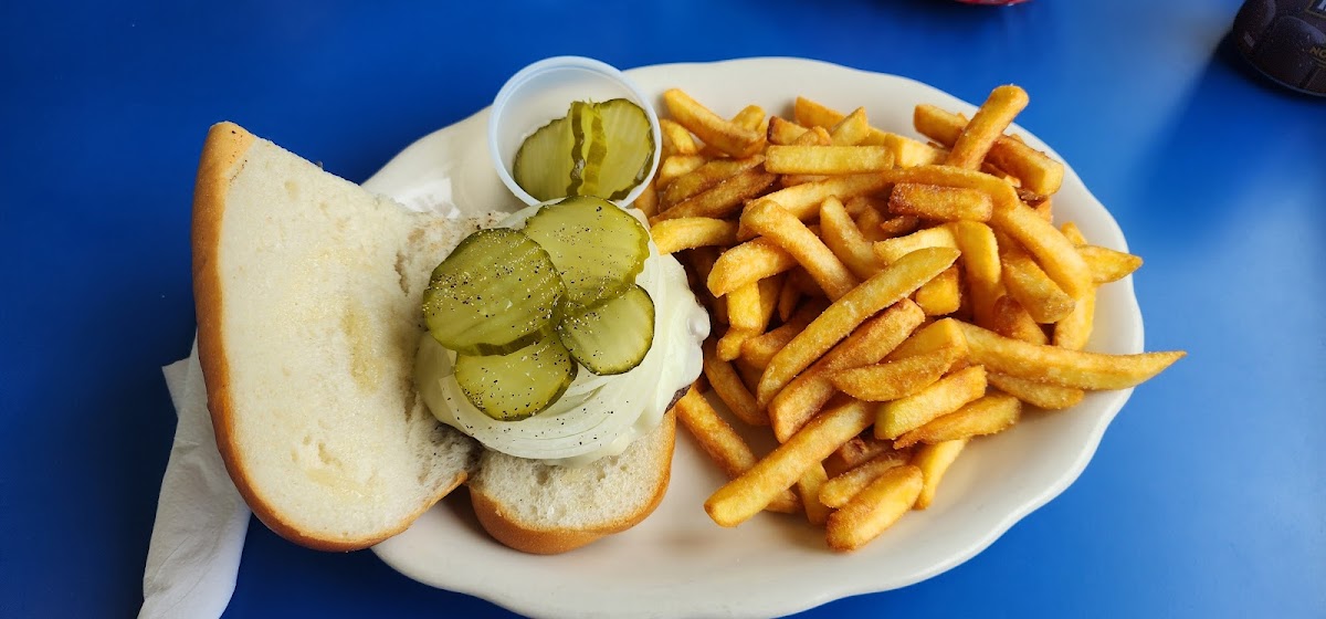 Karp's Grill