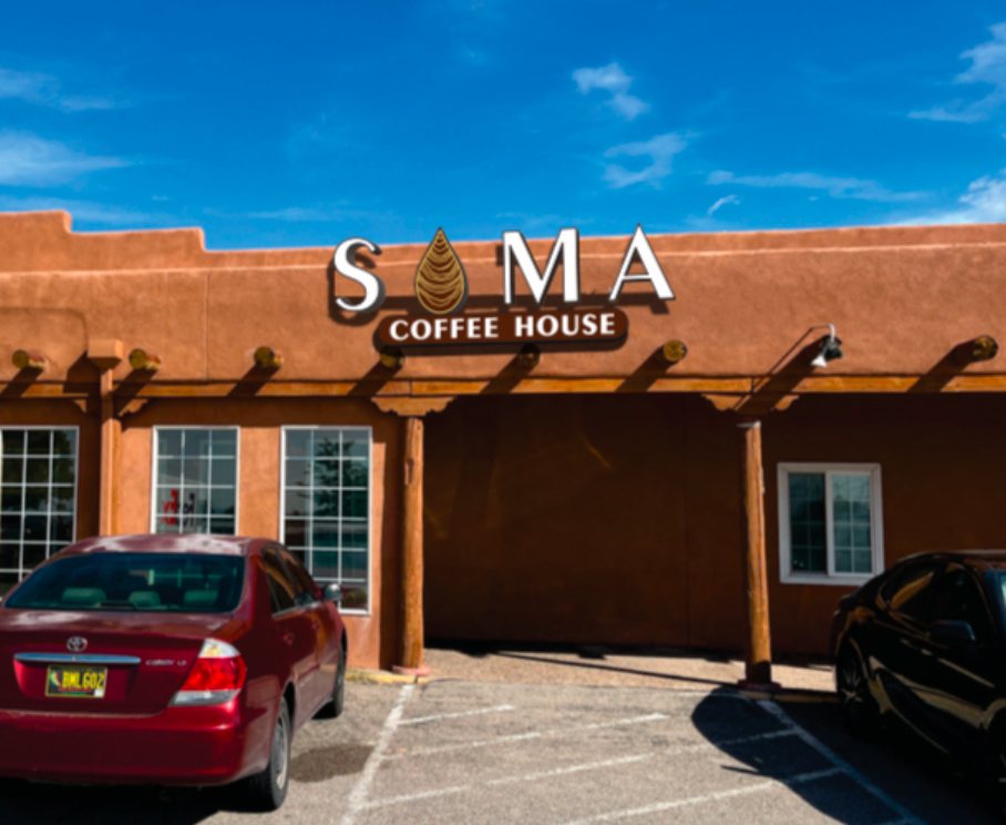 Soma Coffee House